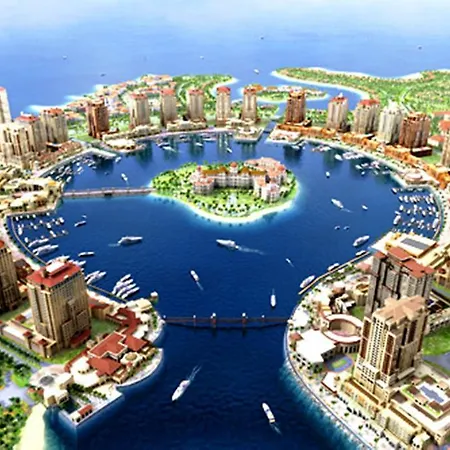 Porto Arabia Apartments